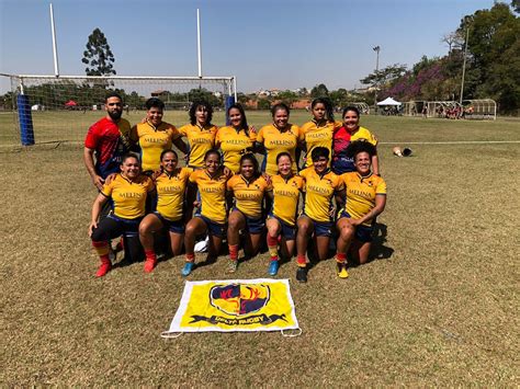 Delta Rugby evolui no Super Sevens e fica em 4º lugar na segunda etapa