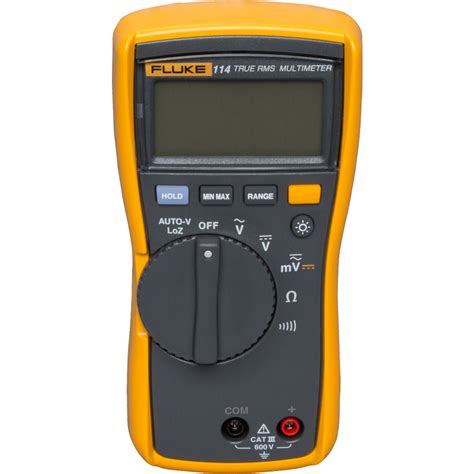 Fluke FLUKE 114 Electrical Multimeter City Electric Supply