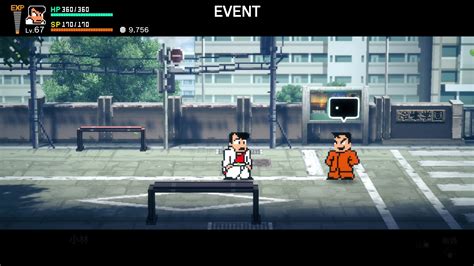 經典像素風熱血 2d 動作遊戲《熱血物語 Sp》中文版確定 10 12 上市《river City Rival Showdown》 巴哈姆特