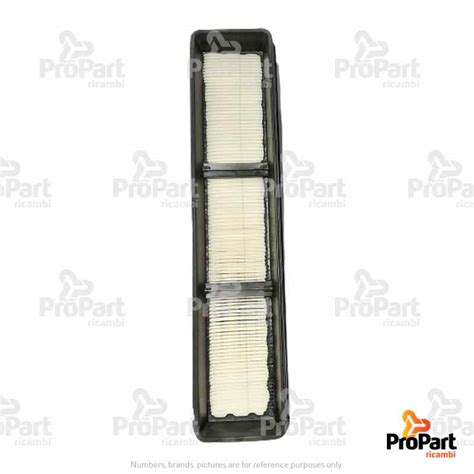 Cab Filter AL225552 John Deere ProPart Ricambi