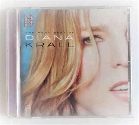 Diana Krall Cd The Very Best Of Diana Krall Meses Sin Interés