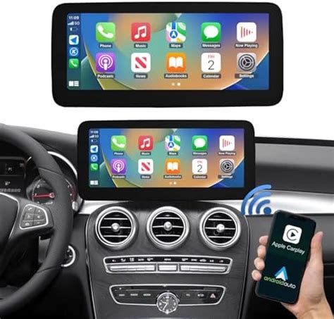 Amazon Road Top Inch Car Touchscreen Wireless Carplay Android