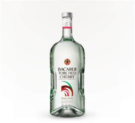 Bacardi Torched Cherry Rum Delivered Near You Saucey