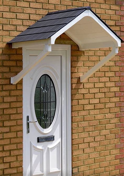 Uk Canopies Apex Front Door Canopy Porch Canopy Rain Shelter For Door