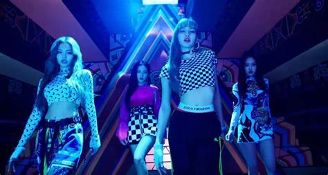 DDU DU DDU DU De BLACKPINK Se Convierte En El Videoclip De K Pop Que