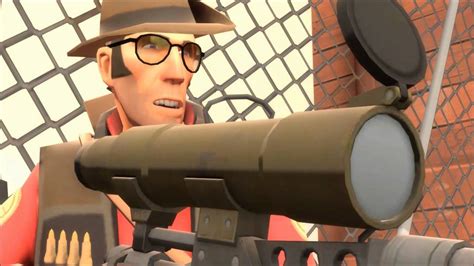 Sfm Sniper Shut Up Cunt Dexter Youtube