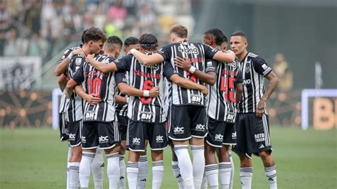 Fortaleza x Atlético MG vários jogadores relacionados estão dois