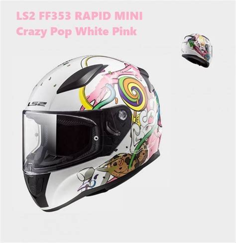 LS2 FF353 Mini - Nón fullface trẻ em - Viet Fullface