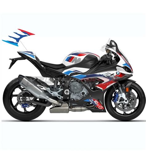 Adesivi Per Codone Replica BMW M1000RR Per Moto S1000RR 2019 2022