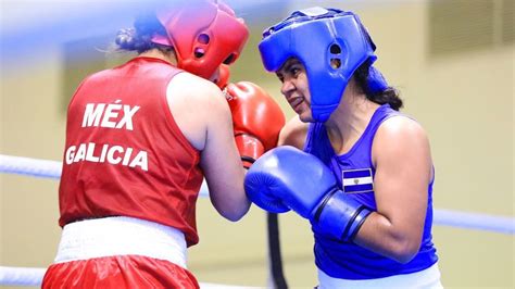 La boxeadora Dulce Gómez asegura otra medalla para México en los