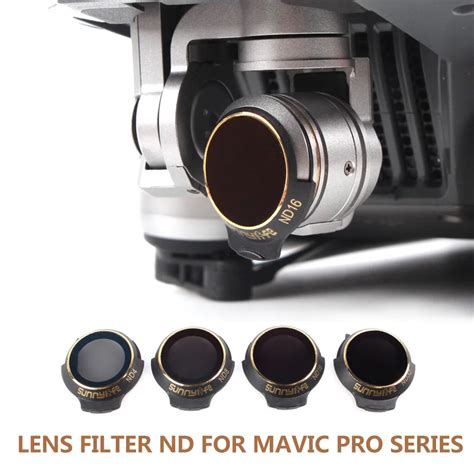 Camera Lens Filter ND4 ND8 ND16 ND32 Filter For DJI MAVIC PRO PLATINUM