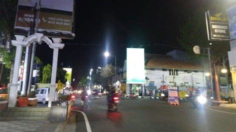 Banyak Titik Lampu Mati Dprd Kudus Dorong Optimalisasi Lpju Dan