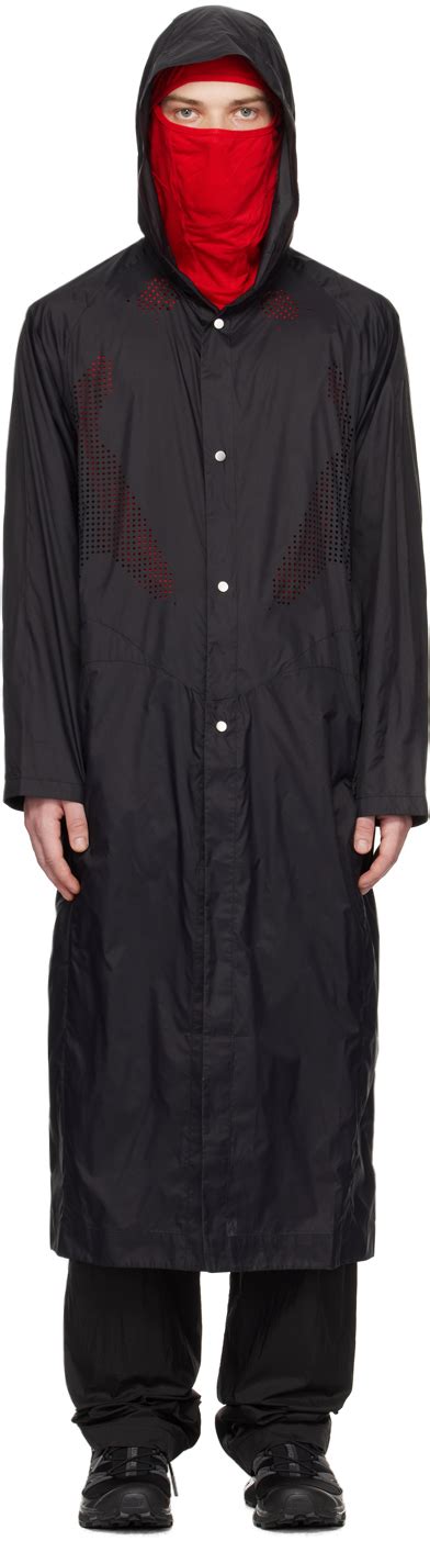 Post Archive Faction Paf Black Right Coat Ssense Uk