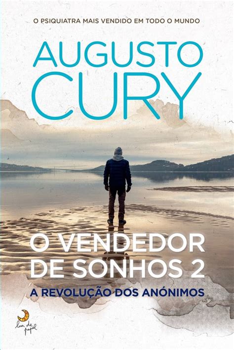 O Vendedor de Sonhos 2 A Revolução dos Anónimos ebook Augusto Cury