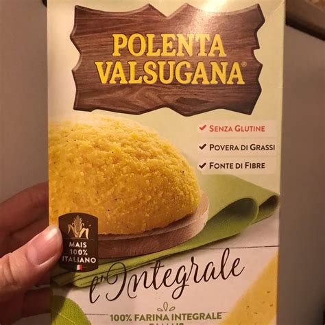 Polenta Valsugana Polenta Valsugana Integrale Review Abillion