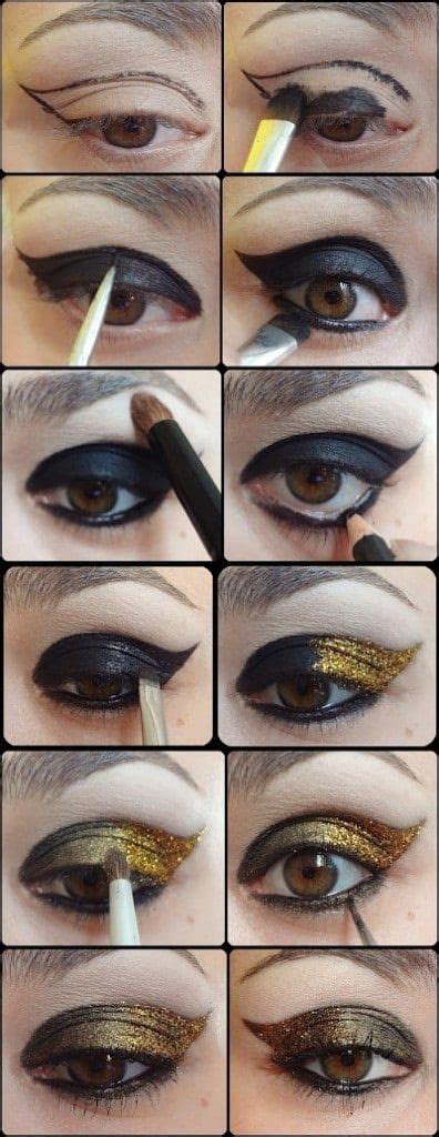 25 Easy and Dramatic Smokey Eye Tutorials this Season