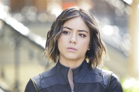 Skye Chloe Bennet The Agents Of Shield Agents Of S H I E L D