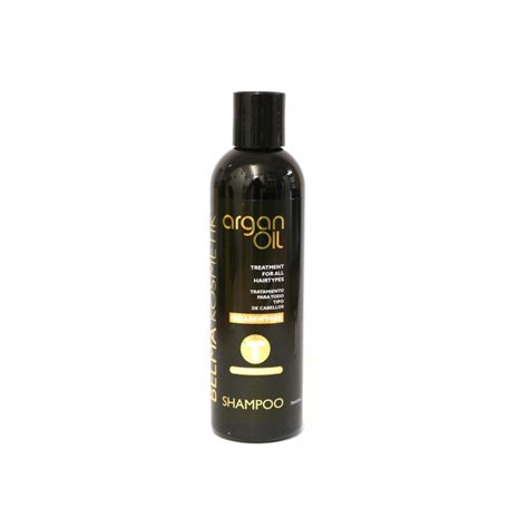 Enzymotherapy Argan L Shampoo Belma Kosmetik