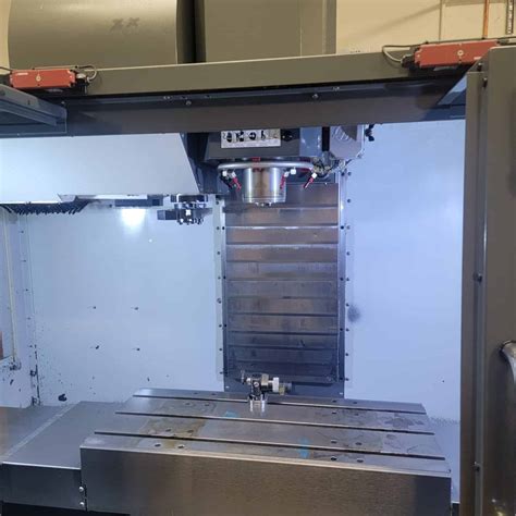 Used Haas Vf Ss Cnc Vertical Machining Center