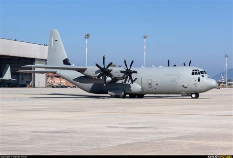 Mm62193 Italy Air Force Lockheed C 130j Hercules At Pisa San Giusto Photo Id 1394251