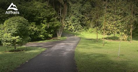 Best Hikes And Trails In Kepong Botanical Garden Alltrails