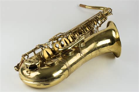 1963 Selmer Mark Vi Tenor Saxophone 108 Xxx Dc Sax