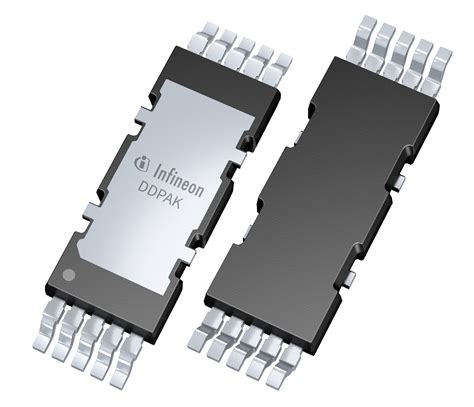 600 V Mosfet Combined With 650 V Schottky Diode In Top Side Cooled