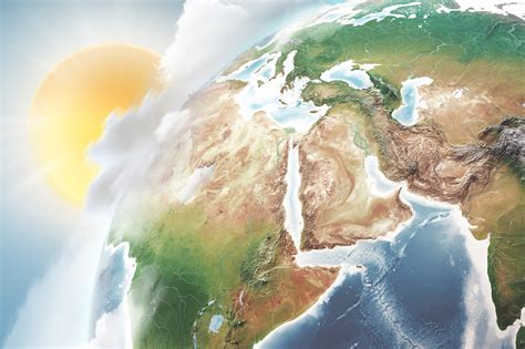 Hd Earth Illustrations And Infographics Design Cuts