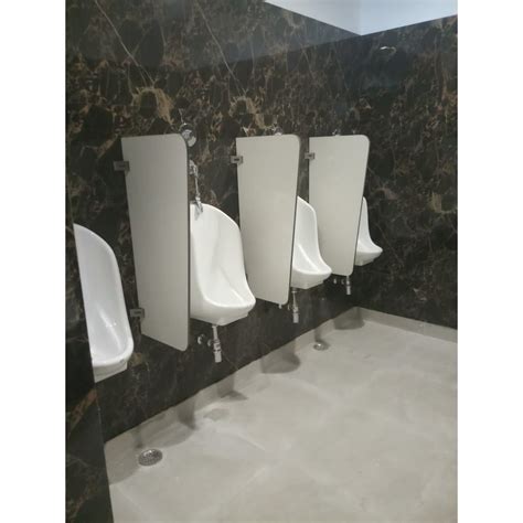 Glass Urinal Partition Urinal Dividers Latest Price Manufacturers