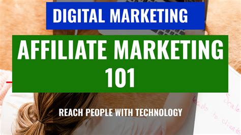 Affiliate Marketing 101 Your Ultimate Step By Step Guide