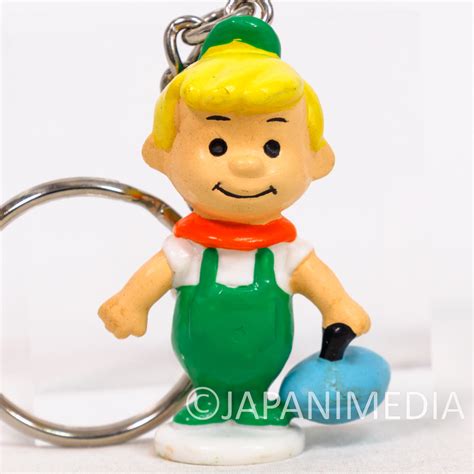 Retro Rare The Jetsons Rosey The Robot Figure Keychain Applause