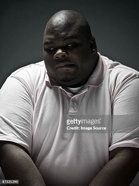 Fattest Black Man In The World