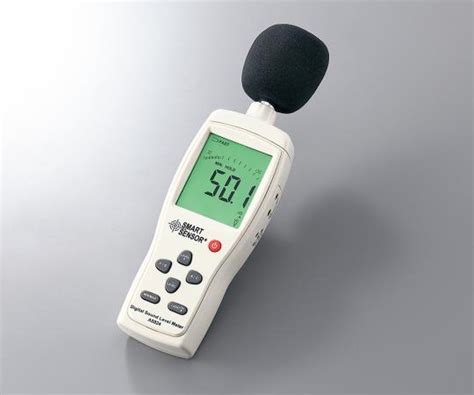 Sound Level Meter As Team Medical Scientific Sdn Bhd