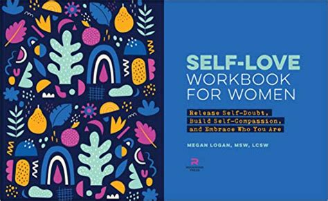 Self Love Workbook For Women Release Self Doubt Build Self Compassion