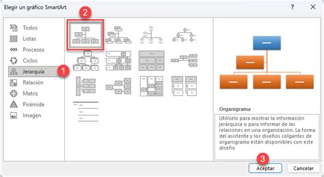 C Mo Insertar Un Gr Fico Smartart En Excel Automate Excel