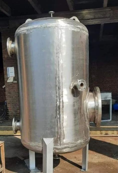 Stainless Steel Water Tank More Than 10000 L At Rs 450000 Piece In