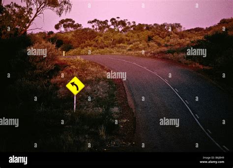 road australia stock photo alamy