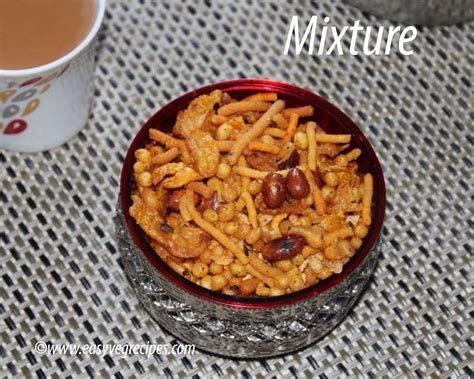 Spicy Mixture Recipe How To Make Spicy Mixture Eat Easyvegrecipes