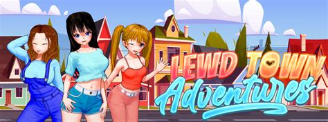 Lewd Town Adventure Cheats How Big Is A3 Poster