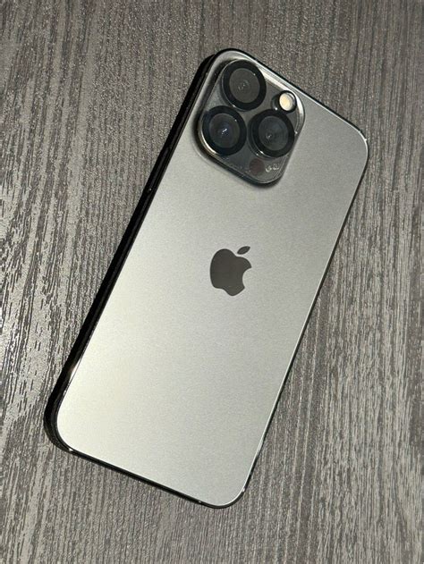 iPhone 13 Pro Grey 256 GB, Mobile Phones & Gadgets, Mobile Phones ...