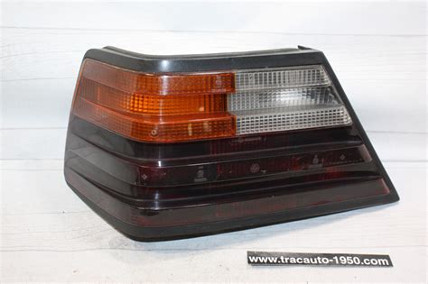 FEU ARRIERE GAUCHE HELLA 53373 R23 MERCEDES W124 CLASSE E PHASE 1