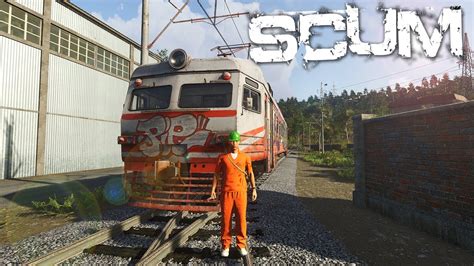 SCUM 0.9: A Fresh Start on a New Multiplayer Server - Gameplay - YouTube