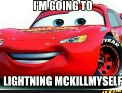 Lightning mcqueen Memes