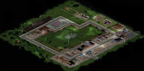 Project Zomboid A Realistic Isometric Zombie Survival Indie Game