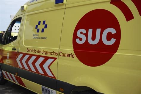 Muere Un Hombre Al Caer Con Su Coche En Arico