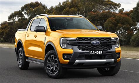 2023 Ford Ranger Wildtrak Upgrade Details You Need To Know Before Next Year Arrival Cars Frenzy