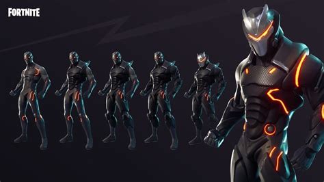 Omega (outfit) - Fortnite Wiki