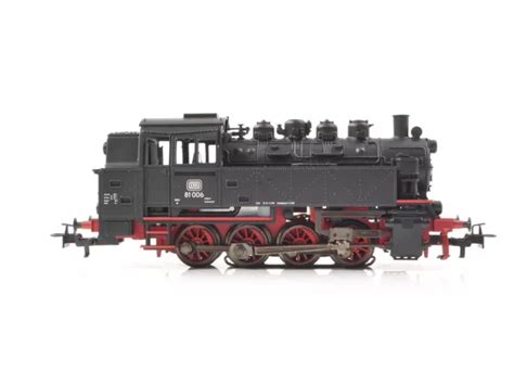 M Rklin H Dampflok Tenderlok Br Db Mfx Digital Nem Eur