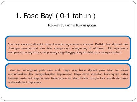 KELOMPOK II JAJANG M Perkembangan Kepribadian Sosial Dan Emosi