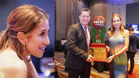 Tim Cone wife Cristina behind success of Gilas-Ginebra coach